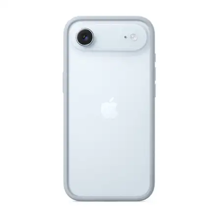iPhone Air Bumper - Svetlomodrá
