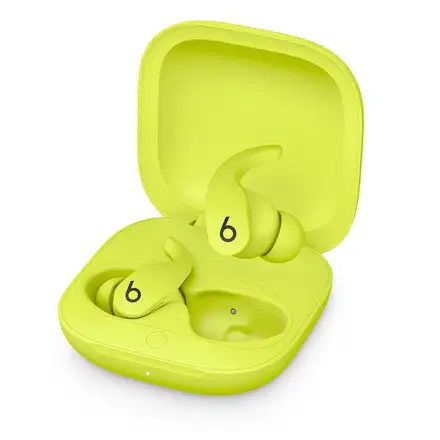 Apple Beats Fit Pro True Wireless Earbuds - Volt Yellow slúchadlá