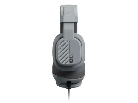Logitech ASTRO A10 - káblové herné slúchadlá - šedé - PC / Mac