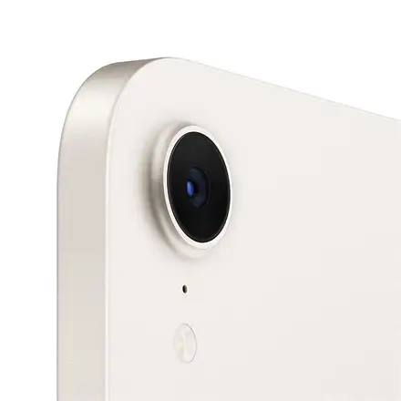 iPad mini Wi-Fi 256GB Hviezdny biely (2024)
