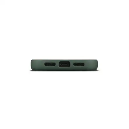 Woolnut Leather Case for iPhone 17 Pro - Green