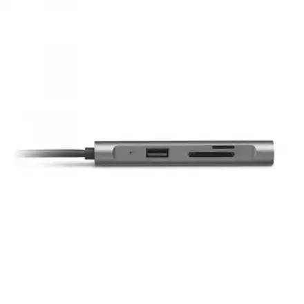 Aiino - Cluster Hub 7 in 1 for MacBook and iPad