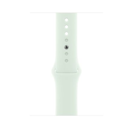 Apple Watch 45mm Soft Mint Sport Band - M/L