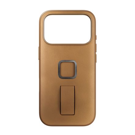 Peak Design Everyday Clarino Loop Case pre iPhone 17 Pro - Tan