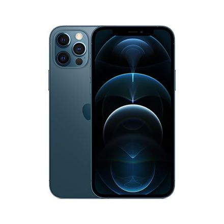 iPhone 12 Pro 128 GB tichomorsky modrá *Trieda A*