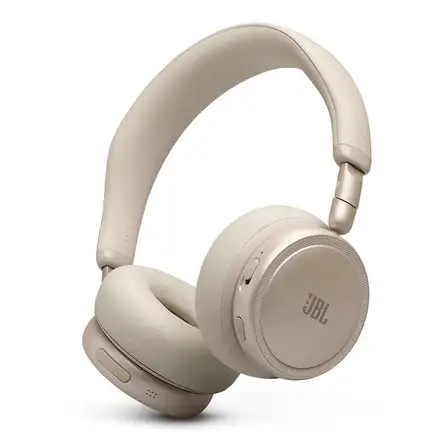 JBL Live 680NC Champagne slúchadlá