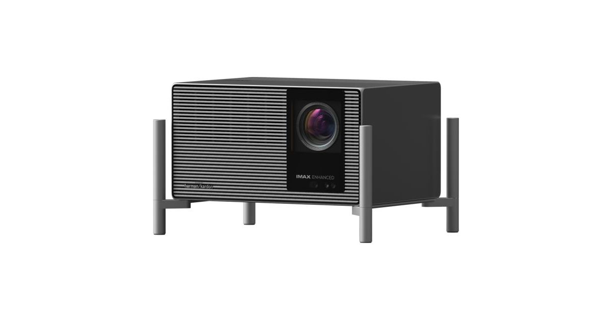 XGIMI Titan Noir (4800) Projektor