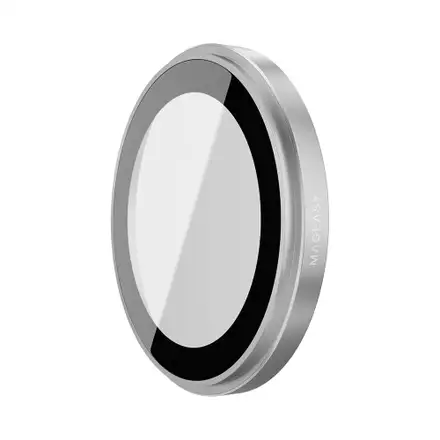 SwitchEasy Lenz Sapphire Camera Lens Protector pre iPhone 16/16 Plus - White
