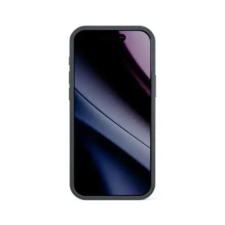Epico SolidWoven Pro Mag+ Case iPhone 17 Pro/18 Pro Qi2 & MagSafe kompatibilný- čierna