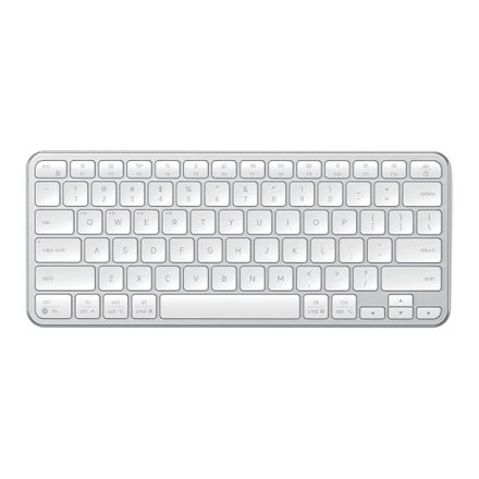Satechi klávesnica Slim EX1 Wireless Keyboard - Silver