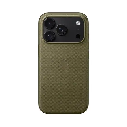 iPhone 18 Pro TechWoven Case with MagSafe – Olive