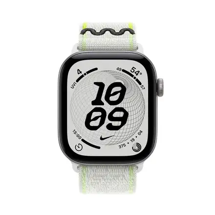 Apple Watch 42mm Essential White Nike Sport Loop