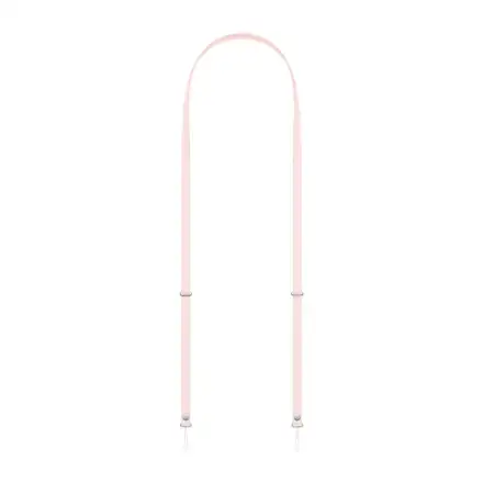 Crossbody Strap - svetloružová