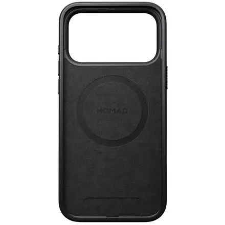 Nomad kryt Modern Leather Case Magsafe pre iPhone 17 Pro Max - Brown