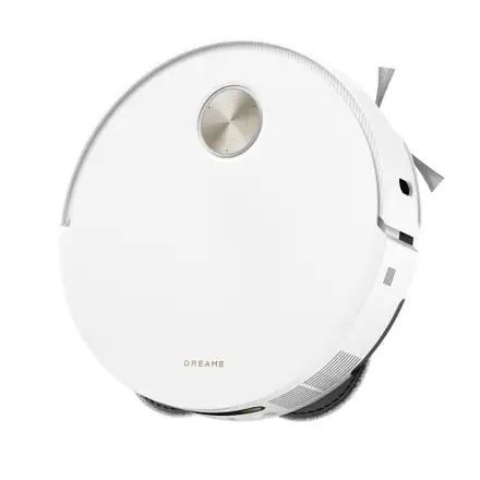 Dreame X50 Ultra Complete biely, robotický vysávač