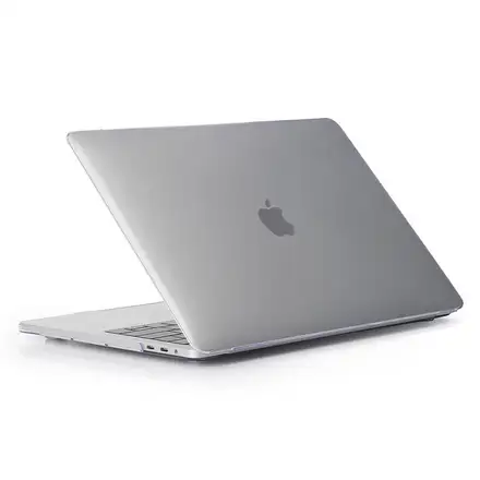 Devia kryt Crystal Hard Jacket Case pre Macbook Pro 16" M1/M2/M3/M4 - Clear