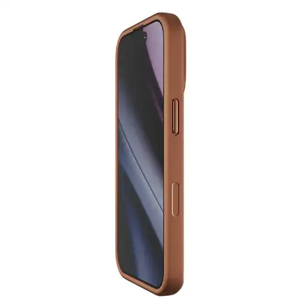Epico HeroMatte Pro Mag+ Case iPhone 17 Pro Max Qi2 & Magsafe kompatibilní - oranžová