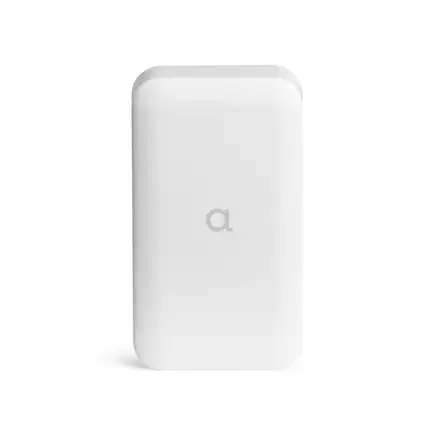Aiino Mav Pro 45W GaN wall charger with 2 USB-C ports