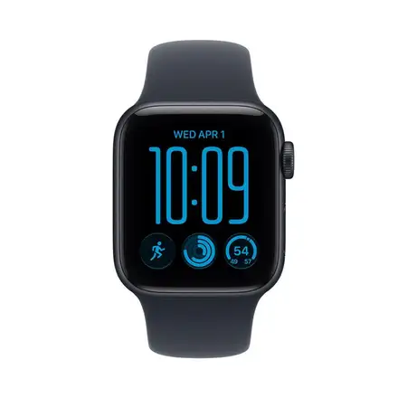 Apple Watch 40mm Navy Blue Sport Band - S/M