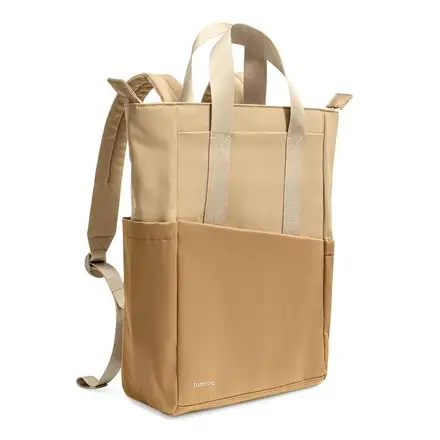 TomToc batoh Slash-A63 Laptop Backpack 12L - Khaki