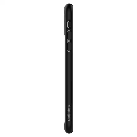 Spigen kryt Ultra Hybrid pre iPhone 11 - Matte Black