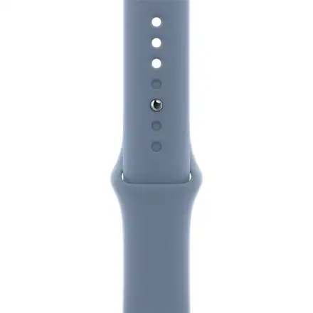 Apple Watch 45mm Slate Blue Sport Band