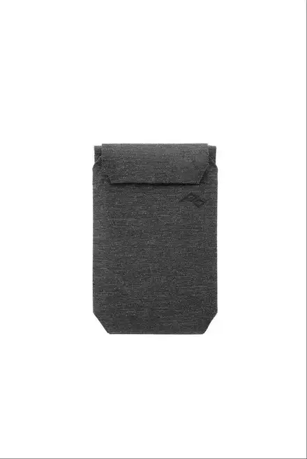 Peak Design Mobile Wallet Stand - Charcoal