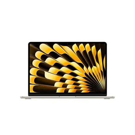 MacBook Air 13" Apple M4 10C CPU 8C GPU 16GB 256GB Hviezdny biely SK