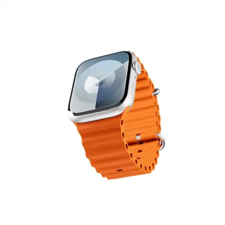 Epico Watch Strap Ocean 42/41/40/38 mm - oranžová