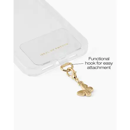 iDeal Charm Butterfly Gold
