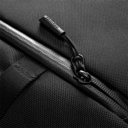 TomToc batoh Navigator T61 Rolltop Backpack L - Black