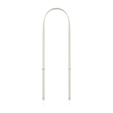 Crossbody Strap – Sand