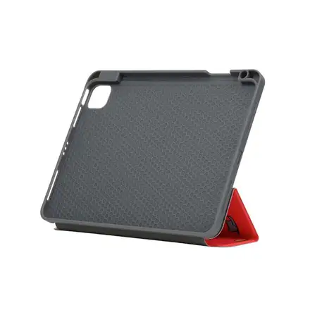 Comma puzdro Lingos Case with Pencil Slot pre iPad 10-11 Gen 2022/2025 - Wealth Bringing Horse