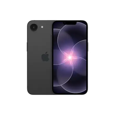 iPhone 17e 256 GB čierny *Trieda A*