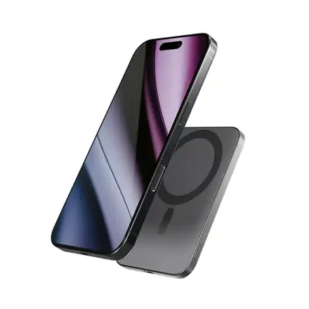 iStores by Epico UltraPack EM31 3000 Slim Alu Mag+ Power Bank - Space Gray