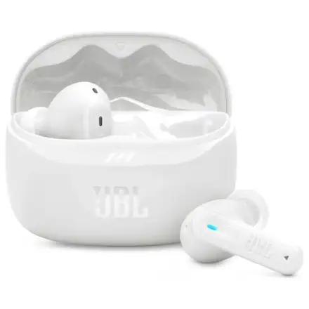 JBL Tune Beam 2 White slúchadlá