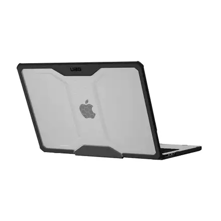 UAG kryt Plyo Series pre Macbook Air 13" M2/M3/M4 - Ice/Black