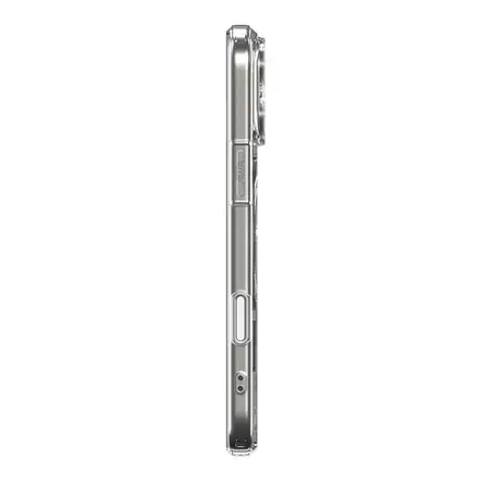 Spigen kryt Ultra Hybrid T Magsafe pre iPhone 17 Pro - Glossy White