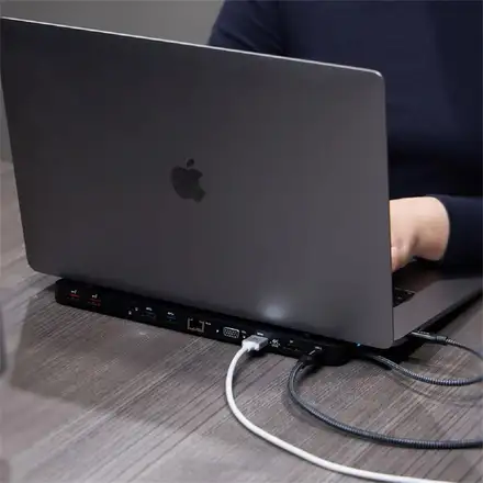 Adam Elements USB-C CASA Pro Max Hub 13-in-1 4K 60Hz - Black