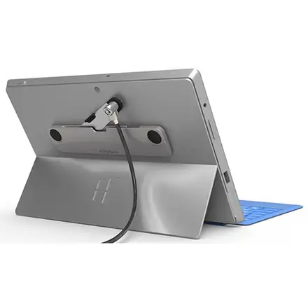 Compulocks Blade Bracket with Keyed Straight Cable Lock