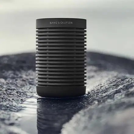Bang & Olufsen Beosound Explore Black Anthracite reproduktor