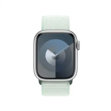 Apple Watch 41mm Soft Mint Sport Loop *Rozbalený*