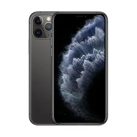 iPhone 11 Pro 64 GB kozmická sivá *Trieda A*