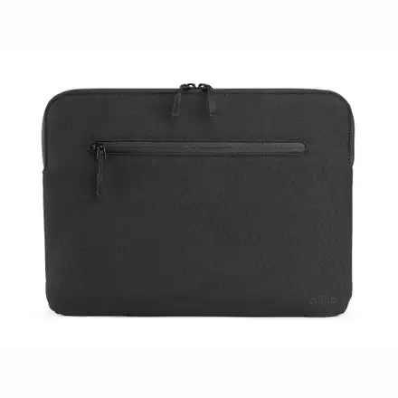 Aiino Urban Sleeve MacBook M1-M4 Pro 14, Air & Pro 13 - Black