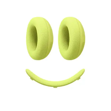 Apple Beats 360 Cushion Kit - Volt Performance Knit Cushions for Ear Cups and Headband