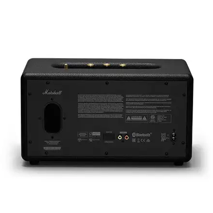 Marshall Stanmore II BT Black reproduktor