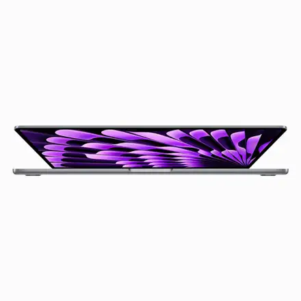 MacBook Air 15" M2 8C CPU 10C GPU 8/256 GB kozmická sivá SK *Trieda A*
