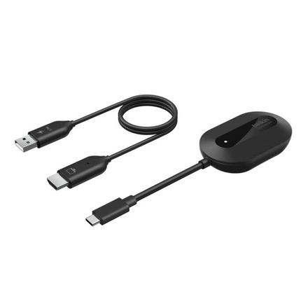 Belkin ConnectAir Wireless HDMI Display Adapter - Black