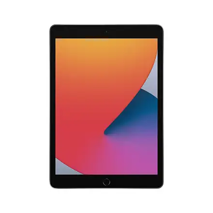 iPad 10,2" (2020) Wi-Fi 128 GB kozmická sivá *Trieda A*