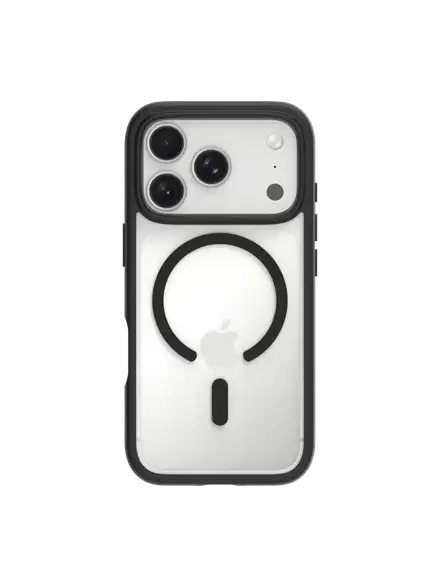 dbramante1928 - Puzdro Grenen s MagSafe pre iPhone 17 Pro, čierna